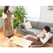 新品 こたんぽ 歩けるこたつ サンコー 毛布 着心地ふんわり 2022年版】着心地ふんわり歩けるこたつ「こたんぽ」 | 【公式