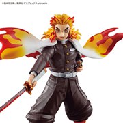「鬼滅模型 煉獄杏寿郎」が10/8発売決定、炎のような刃紋を彩色により再現