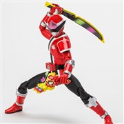 「暴太郎戦隊ドンブラザーズ」ドンモモタロウがS.H.Figuarts化、ドンブラスター付き