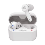 Victor - みみ楽 日常生活での聴こえを長時間快適にサポートする、“みみ楽