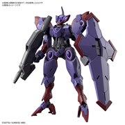 「機動戦士ガンダム 水星の魔女」ベギルペンデがHGガンプラに、十字のシールドを装備