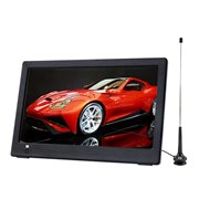 ダイアモンドヘッド、バッテリー内蔵の10.1型ポータブルテレビ