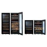 ワインセラー　108L　ハイアール　JQ-F108A(K)　未使用品　値下げしました！ 楽天市場】ハイアール ワインセラー JQ-F108A | Haier JQ-F108A