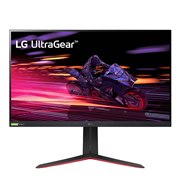 LGゲーミングモニター31.5インチ UltraGear 32GN650-B 公式】 LG 31.5インチ ゲーミングモニター - 32GN650-B | LG JP