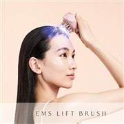 �A�e�b�N�X�AEMS×�ԐFLED�Ŕ��������ɃA�v���[�`����u���V�^���e��uAX-NBL506�v