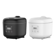 ダイアモンドヘッド ROOMMATE コンパクト炊飯器 OKOMEDAKI RM-204H-WH