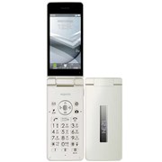 シャープ　A206SH 折りたたみ式携帯電話 本体　ガラケー　SIMフリー シャープ AQUOS ケータイ4 A206SH 価格比較 - 価格.com