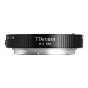 TTArtisan�A���C�JM���j�R��Z�ϊ��̃}�E���g�A�_�v�^�[�uM-Z 6bit�v