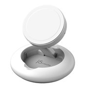 j5create、iPhoneの15W急速充電に対応したワイヤレス充電器