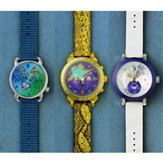 ソニー「wena 3」×「ジョジョの奇妙な冒険 ストーンオーシャン」コラボモデル3種