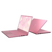 Razer、ピンクモデルの14型ゲーミングPC「Blade 14 Quartz Edition」