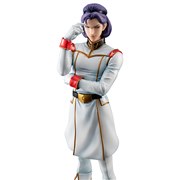 「機動戦士Zガンダム」パプテマス・シロッコが約1/8フィギュア化、専用台座付き