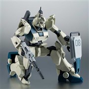 美品   機動戦士ガンダム   1/48 BANDAI ROBOT魂 SIDE MS RX-79 GEz-8 ガンダムEz-8 ver