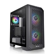 Thermaltake、2種類のフロントパネルを採用したPCケース「View 300 MX」