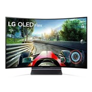 LGAȗ20iK璲ł42V^L@ELeruLG OLED Flexv440,000~