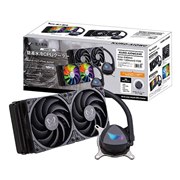 KURO-AIOWC360L | KURO-AIOWC360L | 玄人志向 簡易水冷CPU
