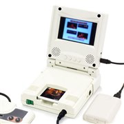 �uPC�G���W���v�̊g���o�X�ɐڑ��A4.3�^IPS�t���𓋍ڂ����|�[�^�u�����j�^�[