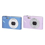 Kenko - Kenko　デジタルカメラ　KC-03TY　シルバー　800万画素 ケンコー KC-03TY [シルバー] 価格比較 - 価格.com
