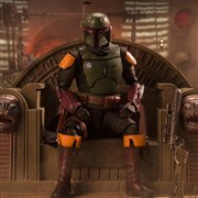 BANDAI S.H.Figuarts ボバ・フェット(STAR WARS The Book of