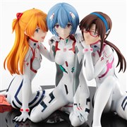 【新品】アスカ・レイ・マリ Newtype Cover ver.フィギュア Amazon.co.jp: KADOKAWA KDcolle シン エヴァンゲリオン劇場版