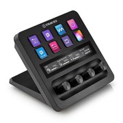 PC用ゲームコントローラー・コンバーター stream deck + Elgato Stream Deck + PC用ゲームコントローラー・コンバーター