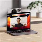 �x���L���AMacBook��iPhone�𑕒��ł���MageSafe�Ή��}�E���g