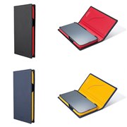 坂本ラヂヲ R08L062W 夏のさわやかなコーディネートにぴったり ホワイトのPUレザー