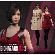 DAMTOY BIOHAZARD RE：2 1/6 コレクティブルアクション