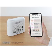 カシオネームランド カシオ計算機 ラベルライター ネームランド｜KL-SP100-CK｜[通販