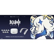 ソニー、「原神」コラボの完全ワイヤレスイヤホン/ネックスピーカーが