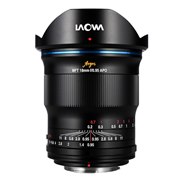 LAOWA�A�J��F0.95�̃}�C�N���t�H�[�T�[�Y�p�����Y�uArgus 18mm F0.95 MFT APO�v