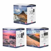 Cokin�A�t�B���^�[��z���_�[�Ȃǂ𓯍��ɂ����L�b�g3��