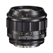 【美品】 フォクトレンダー NOKTON 50mm F1.1 VM Voigtlander NOKTON 50mm F1.1 VM NOKTON 50mm F1.1 VM - 業務用