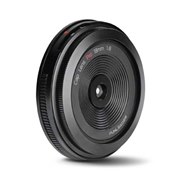 FUNLEADER、28,000円のボディキャップレンズ「CAPLENS Pro 18mm f/8」