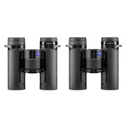 �P���R�[�A�y�ʂȃ}�O�l�V�E�������{�f�B���̗p�����o�ዾ�uZEISS SFL 8×30/10×30�v