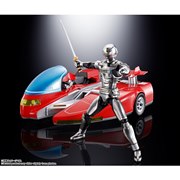 BANDAI 超合金 宇宙刑事ギャバン&サイバリアン 価格比較 - 価格.com