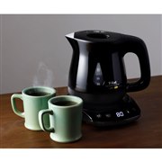 ティファール、「アプレシア ロック コントロール 0.8L」にエコ設計を加えた新モデル