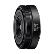 jRAy125g̃pP[LYuNIKKOR Z 26mm f/2.8v