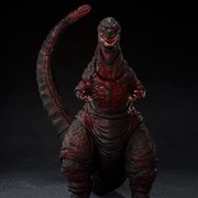 S.H. MonsterArts ゴジラ (2016) 夜間戦闘Ver. S.H.MonsterArts ゴジラ (2016) 第4形態 夜間戦闘Ver. | 魂ウェブ