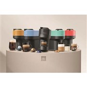 ネスプレッソ ヴァーチュオ ポップ GDV2-BL [パシフィックブルー D