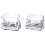 東芝 - TOSHIBA 東芝食器乾燥器　VD-V5S ホワイト Amazon | 東芝 VD-V5S(W) 食器乾燥器 ホワイト VDV5S(W) | 東芝