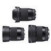 VO}u16mm F1.4vu30mm F1.4vu56mm F1.4vZ}Egp̉iƔ