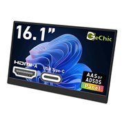 GeChic�A32,800�~��16.1�^���o�C���f�B�X�v���C�uOn-Lap M161H�v