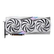 MSI GeForce RTX 4070 Ti GAMING X TRIO WHITE 12G [PCIExp 12GB