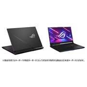 ASUS�A�uGeForce RTX 40�v�V���[�Y�𓋍ڂ���17.3�^�m�[�gPC�uROG Strix�v