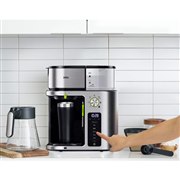 BRAUN MultiServe KF9170SI コーヒーメーカー2022年式 Amazon | ブラウン マルチサーブ コーヒーメーカー KF9170SI