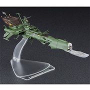 ハセガワ、「銀河鉄道999 ANOTHER STORY」戦艦アルカディアを1/2500でキット化