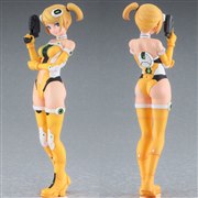 「1/12たまごガールズ」第36弾、SFスーツ姿のエイミー マクドネルが本日3/25発売