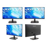 Acer AlphaLine EK1 EK271Hbi [27インチ ブラック] 価格比較