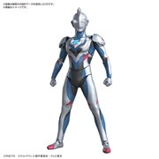 バンダイ、「ウルトラマンゼット オリジナル」をFigure-rise Standardで立体化